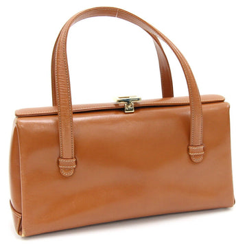 GUCCI Handbag 000.1448.0539 Brown Leather Women's