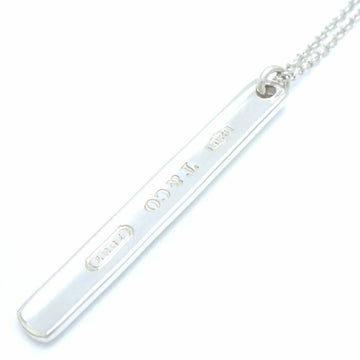 TIFFANY&Co.  1837 Bar Necklace Silver 925 291121