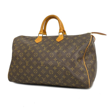 LOUIS VUITTON Handbag Monogram Speedy 40 M41106 Brown Ladies