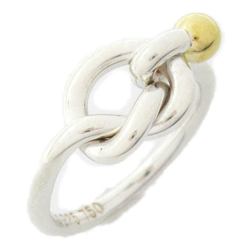 TIFFANY&CO Hook & eye ring Ring Silver Silver925 Silver