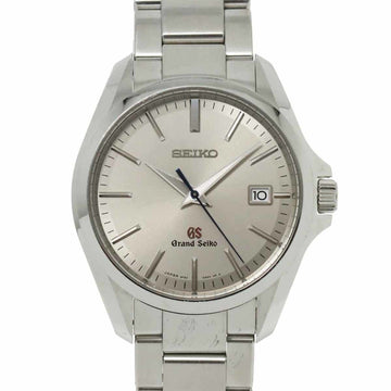 GRAND SEIKO Grand  SBGX085 Master Shop Limited Men's Watch Date Silver Dial Quartz GRAND
