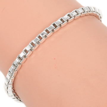 TIFFANY&Co. Venetian Bracelet Silver 925 Approx. 15.5g I112223075