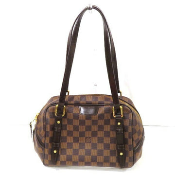 LOUIS VUITTON Damier Rivington PM N41157 Bags Handbags Women's
