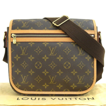 LOUIS VUITTON Monogram PM Bossfall Shoulder Bag M40106