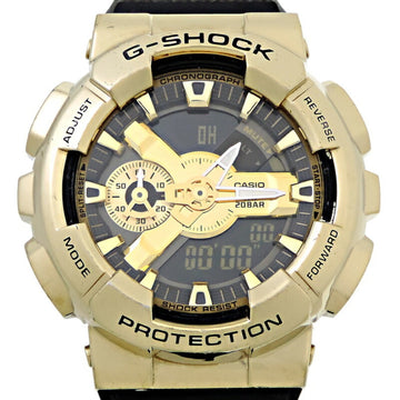 CASIO G-Shock Quartz Stainless Steel Men's Watch GM-110G-1A9JF
