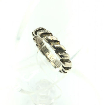 TIFFANY&Co. 1995 Twisted Ring #12