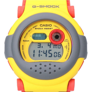 CASIO G-SHOCK G-B001MVE-9JR DIGITAL DW-001 SERIES Digital Watch Yellow Men's