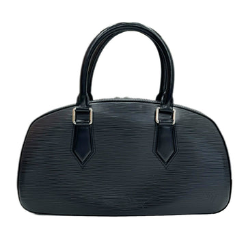 LOUIS VUITTON Jasmine Epi Noir Black Handbag Men's Women's M52782 TH2057