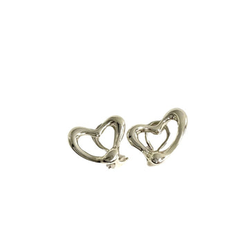 TIFFANY&Co.  Heart Silver 925 Earrings for Women, 30993