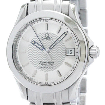 OMEGAPolished  Seamaster 120M Chronometer Steel Automatic Watch 2501.31 BF569984