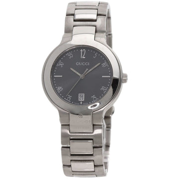 GUCCI 8900M Watch Stainless Steel/SS Men's