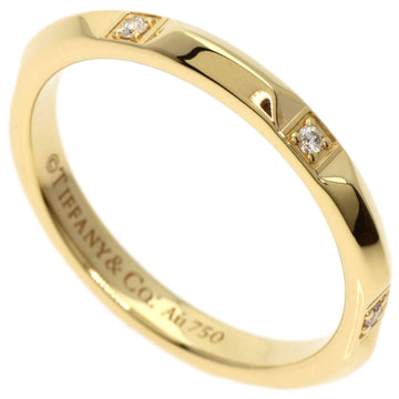 TIFFANY True Band Diamond Ring, 18K Yellow Gold, Women's, &Co.