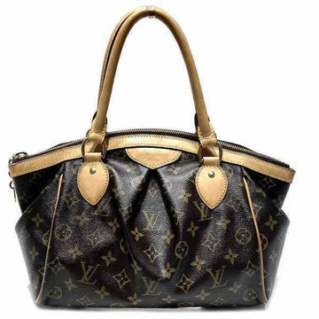 LOUIS VUITTON Monogram Tivoli PM M40143 Bags Handbags Women's