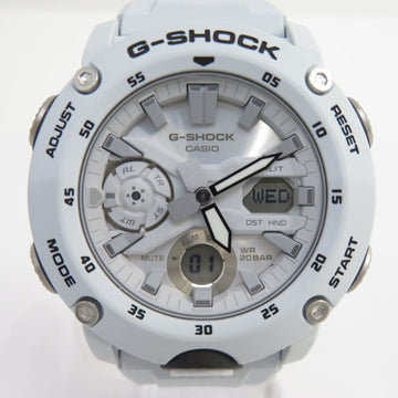 CASIO G-SHOCK GA-2000S-7ADR Carbon Core Guard Ana-Digi Watch