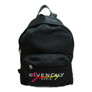 GIVENCHY Backpack Black Nylon BK500JK0YE001