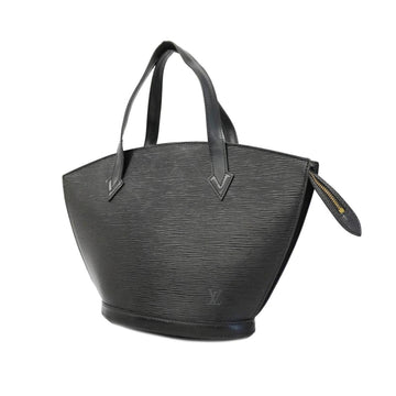LOUIS VUITTON Handbag Epi Saint Jacques M52272 Noir Ladies