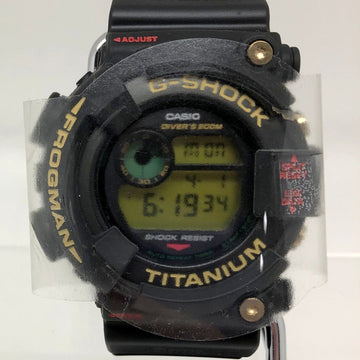 CASIO G-Shock Men's Watch dw-8201nt-1jr