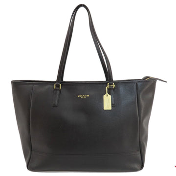 COACH 23576 Tote Bag Leather Women's