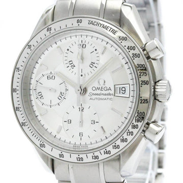 OMEGAPolished  Speedmaster Date Steel Automatic Mens Watch 3513.30 BF571640
