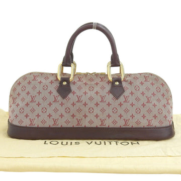 LOUIS VUITTON Monogram Armaron Horizontal Handbag Cherry M92207