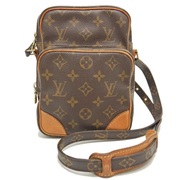 LOUIS VUITTON Monogram Amazon M45236 Shoulder Bag Brown 251619
