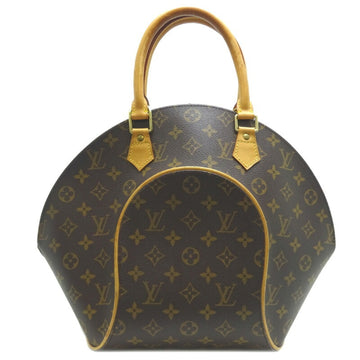 LOUIS VUITTON Ellipse GM Women's Handbag M51128 Monogram Brown