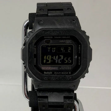 CASIO G-Shock Radio Wave Control Solar Carbon Men's Watch gcw-b5000un-1jr