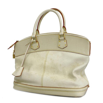 LOUIS VUITTON Handbag Suhali Lockit MM M91874 Bron Ladies