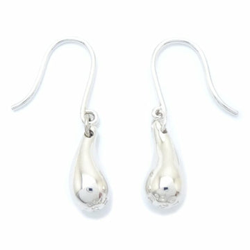 TIFFANY&Co.  Teardrop Earrings Elsa Peretti Silver 925 291365