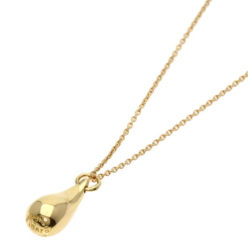 TIFFANY & Co. Teardrop Necklace, 18K Yellow Gold, Women's,