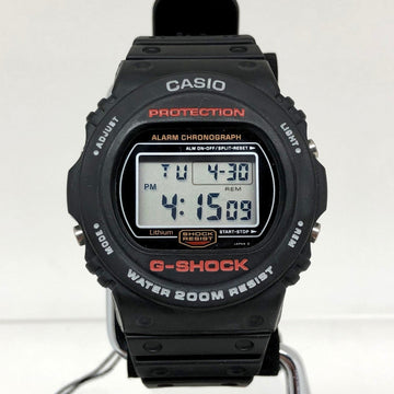 CASIOG-SHOCK  Watch DW-5700C-1V First Generation Sting Black Digital Round Quartz Men's Mikunigaoka Store IT8K6NH6UXPO