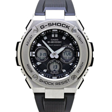 CASIO G-SHOCK G-STELL GST-W310-1AJF Resin x Stainless Steel Men's 130109 Watch