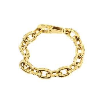 LOUIS VUITTON Bracelet LV Crown Gold M1052A
