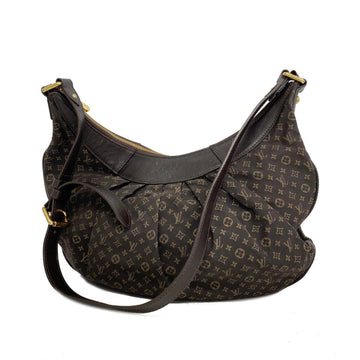 LOUIS VUITTON Shoulder Bag Monogram Idylle Rhapsody MM M40403 Fuzan Ladies
