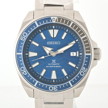 SEIKO Prospex Diver Scuba SBDY029 4R35-03J0 Automatic Save the Ocean Special Edition A-155423