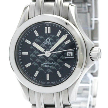 OMEGAPolished  Seamaster 120M Jacques Mayol LTD Edition Watch 2588.80 BF571727