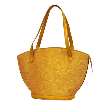 LOUIS VUITTON Shoulder Bag Epi Saint Jacques M52269 Tassili Yellow Ladies