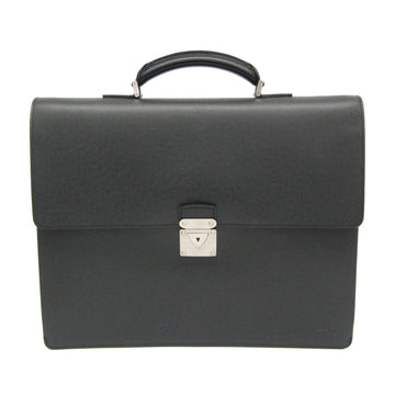 LOUIS VUITTON Taiga Robusto 3 M31032 Men's Briefcase Ardoise