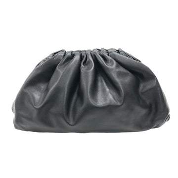 BOTTEGA VENETABOTTEGAVENETA  The Pouch Clutch Bag Black Women's Z0005823