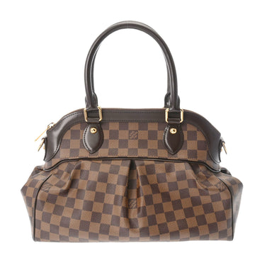 LOUIS VUITTON N51997 Women's Handbag Brown,Damier Canvas