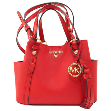 MICHAEL KORS hardware PVC handbag for women