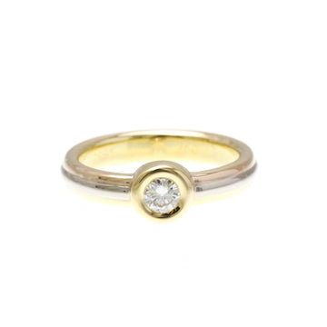 CARTIER Monostone Ring Pink Gold [18K],White Gold [18K],Yellow Gold [18K] Fashion Diamond Band Ring Gold