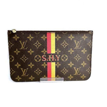LOUIS VUITTON Monogram Neverfull MM M41178 Included Pouch Only Men's Women's Bag