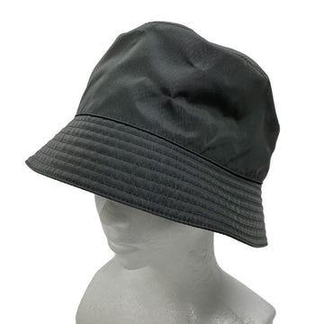 PRADA Hat Grey Men's Z0006195