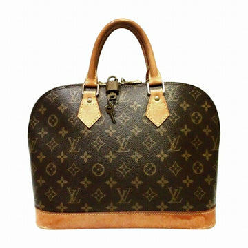 LOUIS VUITTON Monogram Alma M51130 Bags Handbags Women's
