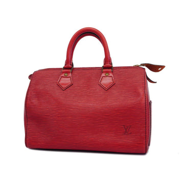 LOUIS VUITTON Handbag Epi Speedy 25 M43017 Castilian Red Ladies