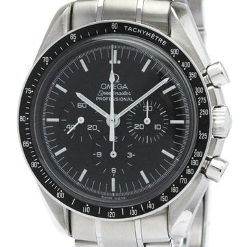 OMEGAPolished  Speedmaster Professional Steel Moon Watch 3570.50 BF567465