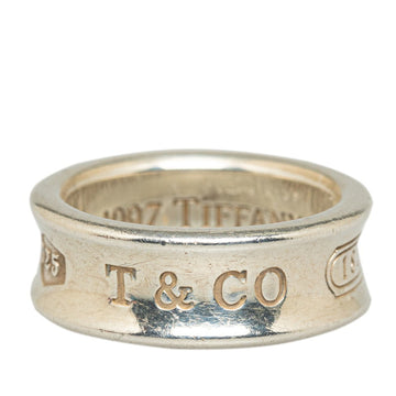 TIFFANY 1837 Ring #47 SV925 Silver Ladies &Co.