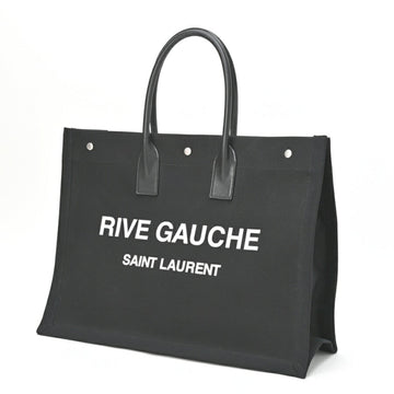 SAINT LAURENT Rive Gauche Tote Bag 499290 Canvas S-155369