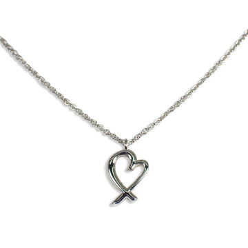 TIFFANY/ 925 Loving Heart Pendant/Necklace